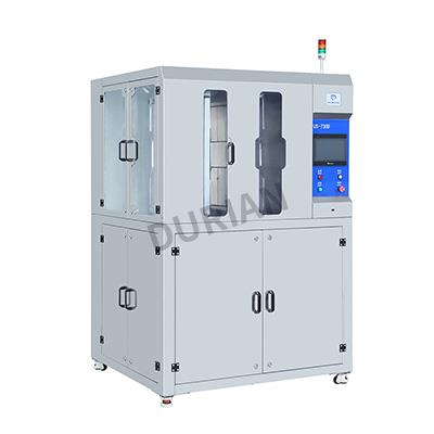 US-730D 全自動雙工位噴淋超聲網板清洗機